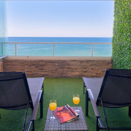 מאלגה Playa Apartamento מראה חיצוני תמונה