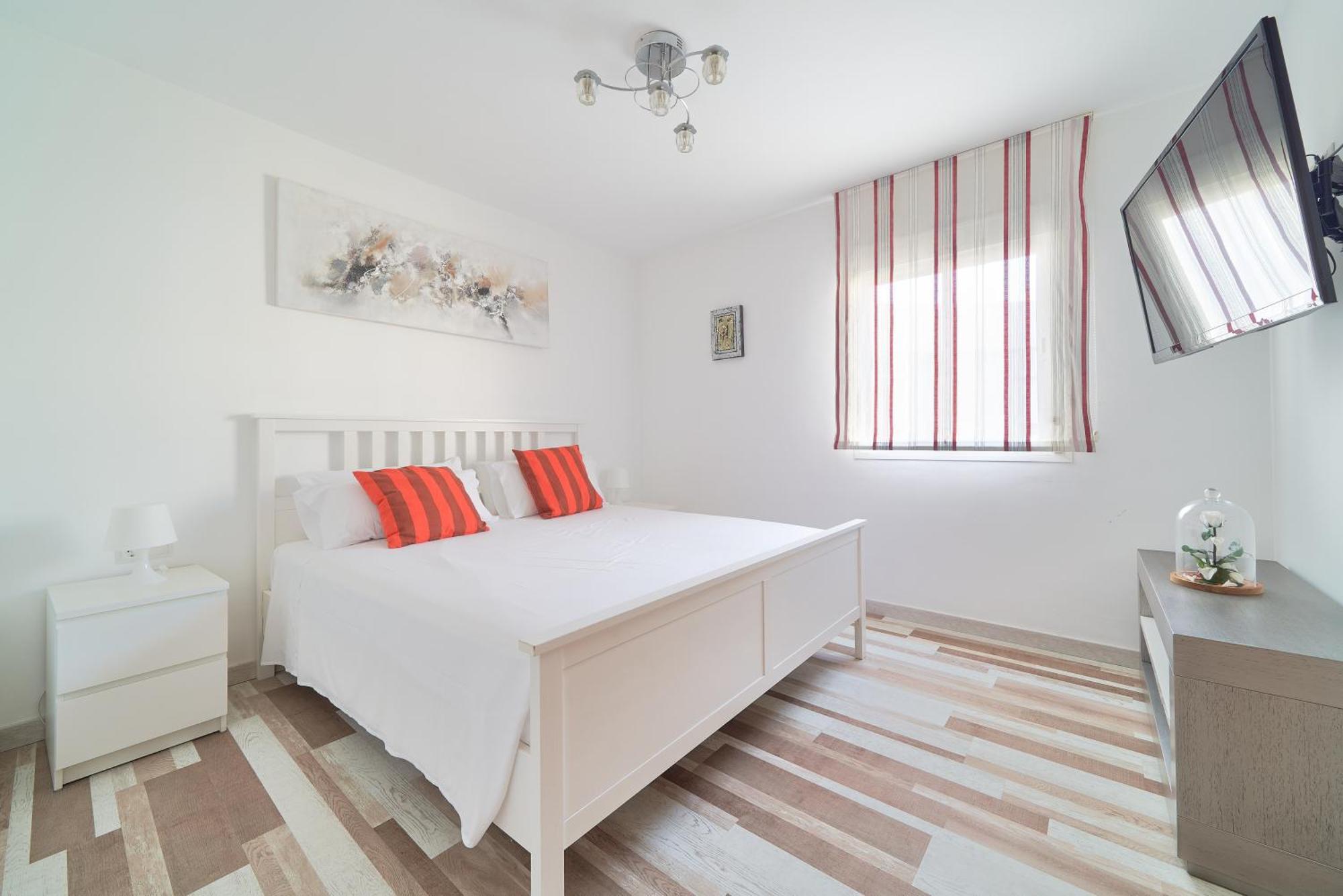 מאלגה Playa Apartamento מראה חיצוני תמונה