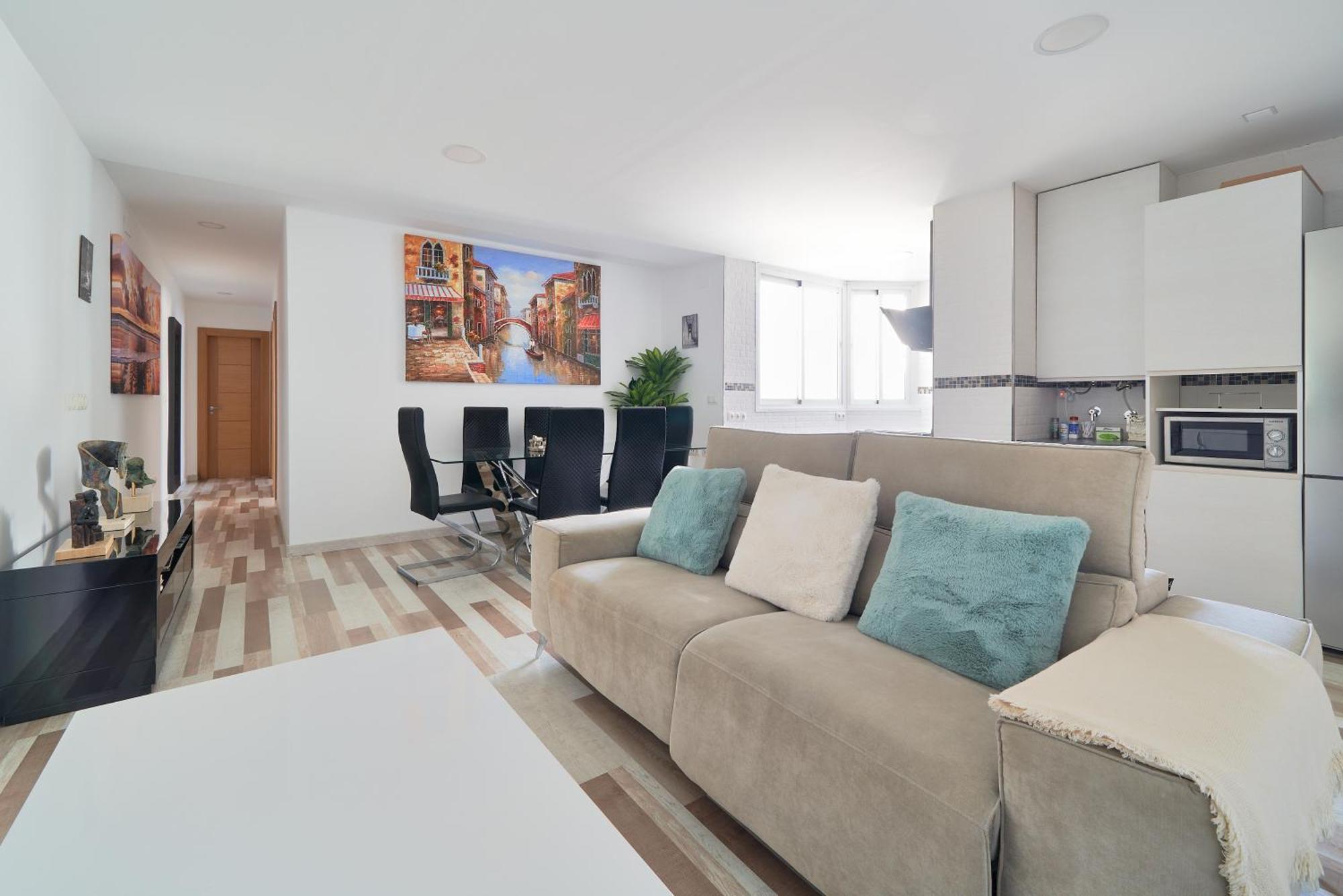 מאלגה Playa Apartamento מראה חיצוני תמונה