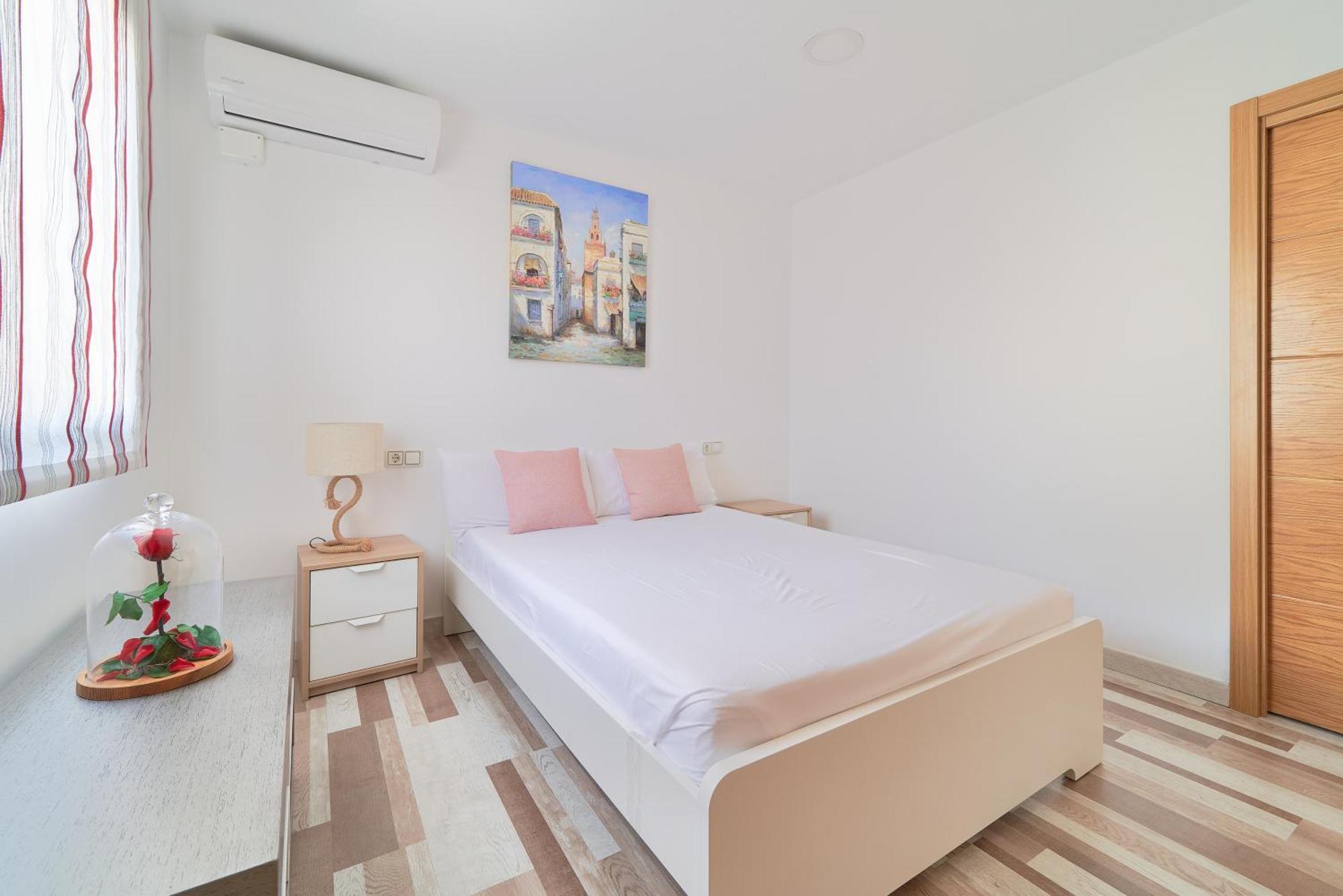 מאלגה Playa Apartamento מראה חיצוני תמונה