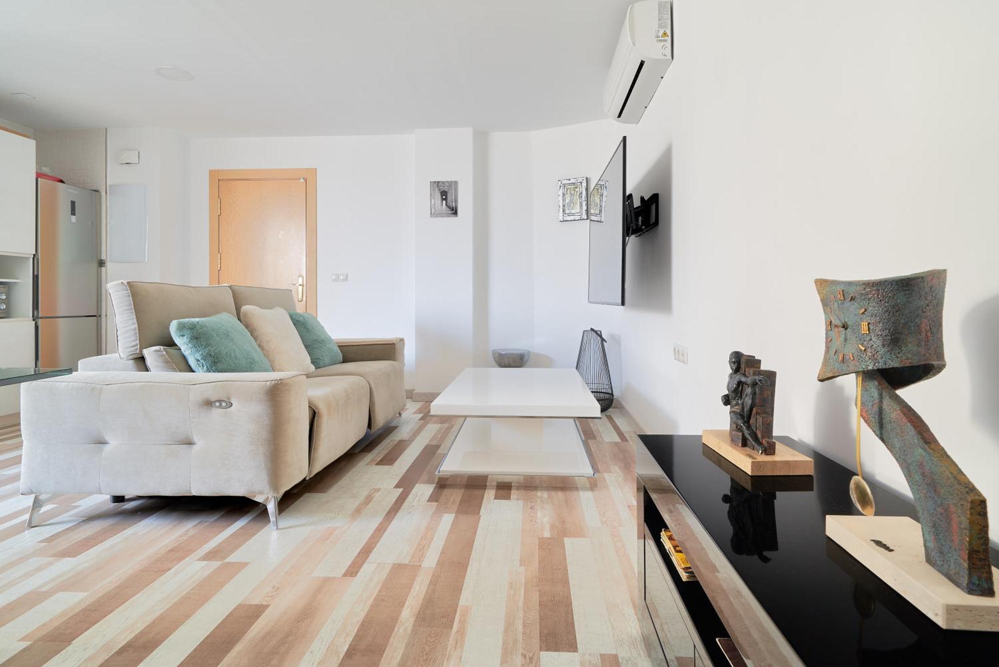 מאלגה Playa Apartamento מראה חיצוני תמונה